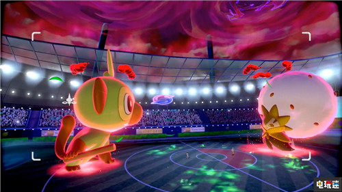 《宝可梦：剑盾》公开5分钟介绍 汇总已公开游戏情报 GameFreak 任天堂 Switch 宝可梦：剑/盾 任天堂SWITCH  第3张