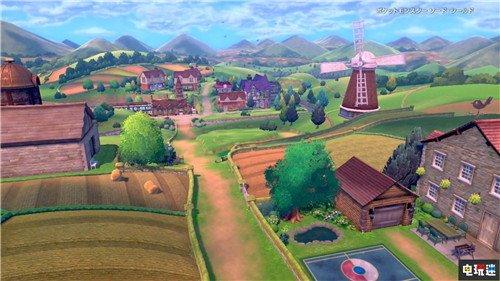 《宝可梦：剑盾》公开5分钟介绍 汇总已公开游戏情报 GameFreak 任天堂 Switch 宝可梦：剑/盾 任天堂SWITCH  第4张