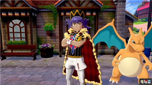 《宝可梦：剑盾》公开5分钟介绍 汇总已公开游戏情报 GameFreak 任天堂 Switch 宝可梦：剑/盾 任天堂SWITCH  第5张