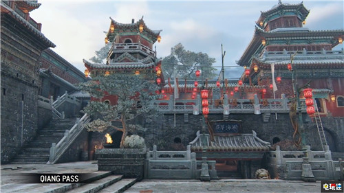 《荣耀战魂》新赛季内容公开 武林新英雄孙达登场 育碧 武林 荣耀战魂 电玩迷资讯  第4张