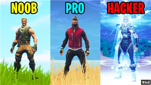 《堡垒之夜》职业玩家因比赛外使用外挂被官方终身禁赛 Epic Games 堡垒之夜 电玩迷资讯  第3张