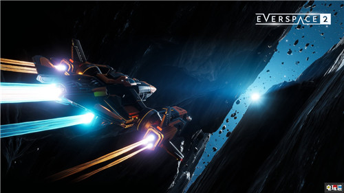 《永恒空间2》众筹成功 将加入奖励地图 PC Steam 永恒空间2 STEAM/Epic  第1张