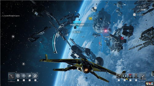 《永恒空间2》众筹成功 将加入奖励地图 PC Steam 永恒空间2 STEAM/Epic  第3张