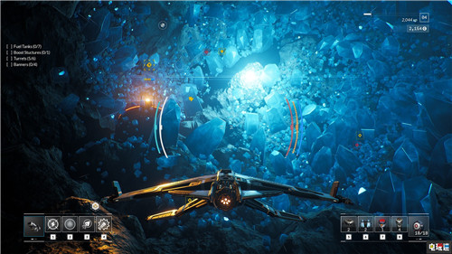 《永恒空间2》众筹成功 将加入奖励地图 PC Steam 永恒空间2 STEAM/Epic  第5张