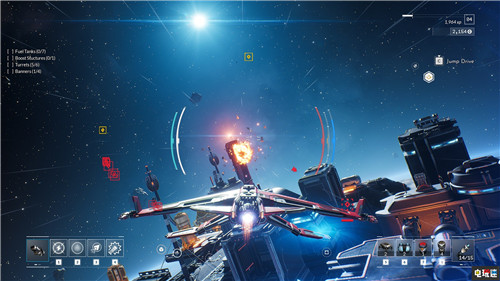 《永恒空间2》众筹成功 将加入奖励地图 PC Steam 永恒空间2 STEAM/Epic  第6张