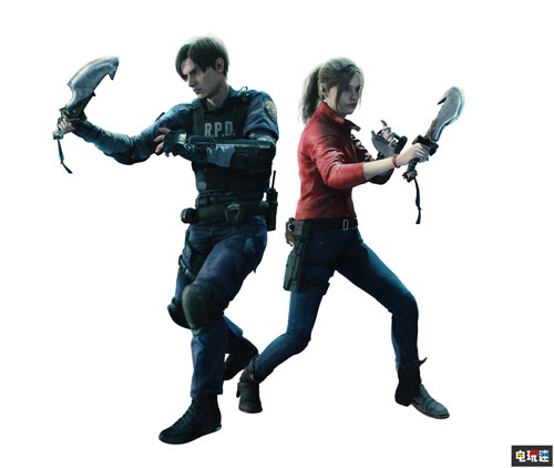 《怪物猎人世界：冰原》生化2联动上线 PS4地平线联动时间公开 地平线：零之曙光 生化危机2重制版 怪物猎人世界：冰原 怪物猎人：世界 索尼PS  第1张