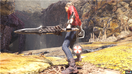 《怪物猎人世界：冰原》生化2联动上线 PS4地平线联动时间公开 地平线：零之曙光 生化危机2重制版 怪物猎人世界：冰原 怪物猎人：世界 索尼PS  第3张