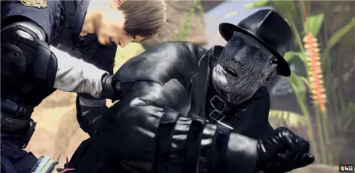 《怪物猎人世界：冰原》生化2联动上线 PS4地平线联动时间公开 地平线：零之曙光 生化危机2重制版 怪物猎人世界：冰原 怪物猎人：世界 索尼PS  第4张