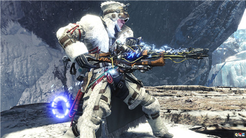 《怪物猎人世界：冰原》生化2联动上线 PS4地平线联动时间公开 地平线：零之曙光 生化危机2重制版 怪物猎人世界：冰原 怪物猎人：世界 索尼PS  第5张