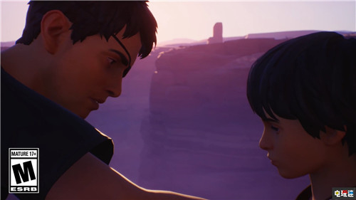 《奇异人生2》第五章12月3日发售 兄弟旅途即将结束 奇异人生2 电玩迷资讯  第3张