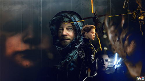 《死亡搁浅》PC版正式上架Steam与Epic平台 Epic商店 Steam 小岛秀夫 死亡搁浅 STEAM/Epic  第3张