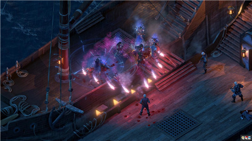 黑曜石娱乐称《永恒之柱2》叫好不叫座 没有续作计划 天外世界 黑曜石 永恒之柱2：死火 电玩迷资讯  第3张