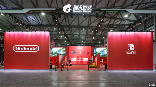 腾讯或将计划与任天堂合作开拓欧美主机市场 腾讯 王者荣耀 Switch 任天堂 任天堂SWITCH  第2张