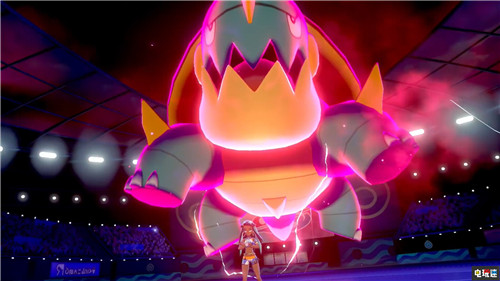 《宝可梦：剑盾》最终发售预告公开 新宝可梦登场 GameFreak 任天堂 Switch 精灵宝可梦 宝可梦：剑盾 任天堂SWITCH  第2张
