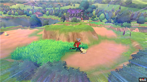 《宝可梦：剑盾》最终发售预告公开 新宝可梦登场 GameFreak 任天堂 Switch 精灵宝可梦 宝可梦：剑盾 任天堂SWITCH  第5张