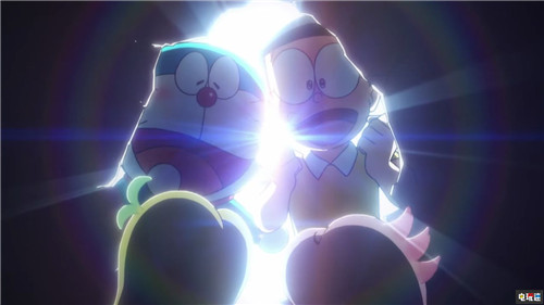 《哆啦A梦：大雄的新恐龙》同名Switch游戏将与动画一同推出 Switch 哆啦A梦：大雄的新恐龙 任天堂SWITCH  第2张