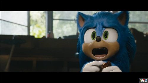 《刺猬索尼克》电影索尼克新造型由索尼克动画导演参加修改 刺猬索尼克 派拉蒙 世嘉 索尼克 电玩迷资讯  第5张