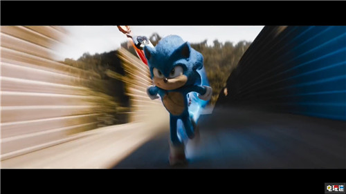 《刺猬索尼克》电影索尼克新造型由索尼克动画导演参加修改 刺猬索尼克 派拉蒙 世嘉 索尼克 电玩迷资讯  第6张