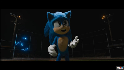 《刺猬索尼克》电影索尼克新造型由索尼克动画导演参加修改 刺猬索尼克 派拉蒙 世嘉 索尼克 电玩迷资讯  第7张