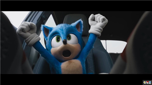 《刺猬索尼克》电影索尼克新造型由索尼克动画导演参加修改 刺猬索尼克 派拉蒙 世嘉 索尼克 电玩迷资讯  第8张