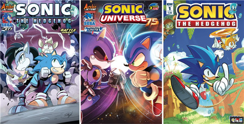 《刺猬索尼克》电影索尼克新造型由索尼克动画导演参加修改 刺猬索尼克 派拉蒙 世嘉 索尼克 电玩迷资讯  第4张