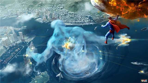 传闻华纳曾计划推出《超人》开放世界游戏堪比《漫威蜘蛛侠​》 华纳游戏 华纳娱乐 超人 DC漫画 电玩迷资讯  第5张