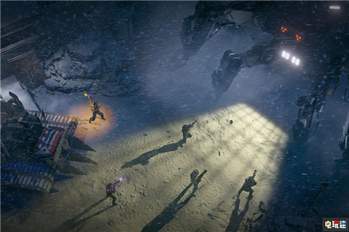 暴雪《魔兽世界》前制作人加盟《废土》开发商inXile 暴雪 魔兽世界 inXile Xbox XboxOne 废土3 微软XBOX  第3张