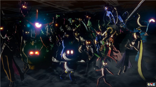 Atlus辟谣《真女神转生5》还在开发并未取消 Switch Atlus 女神异闻录 真女神转生5 任天堂SWITCH  第1张