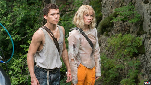 《变形金刚5》主演加盟《神秘海域》电影 索尼 汤姆·赫兰德 马克·沃尔伯格 德雷克 神秘海域 索尼PS  第2张