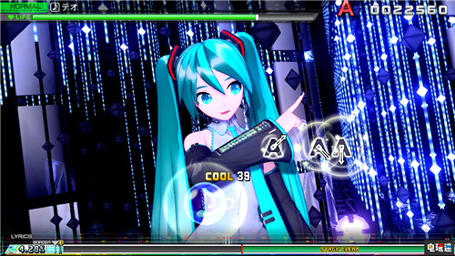 《初音未来：歌姬计划Mega39s》公开新曲目与T恤自定义功能 Switch 世嘉 歌姬计划Megas 初音未来 任天堂SWITCH  第1张