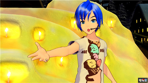 《初音未来：歌姬计划Mega39s》公开新曲目与T恤自定义功能 Switch 世嘉 歌姬计划Megas 初音未来 任天堂SWITCH  第8张