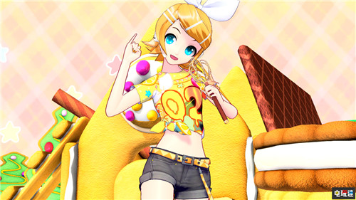 《初音未来：歌姬计划Mega39s》公开新曲目与T恤自定义功能 Switch 世嘉 歌姬计划Megas 初音未来 任天堂SWITCH  第7张