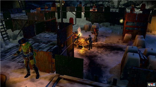 X019：《废土3》发售日公开 主机与PC版预售开启 inXile PC Win10 Steam XboxOne X019 废土3 微软XBOX  第3张