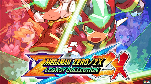 《洛克人Zero/ZX》遗产合集跳票明年2月末 卡普空 洛克人ZX 洛克人Zero 电玩迷资讯  第1张