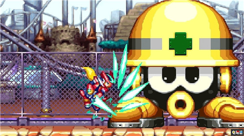 《洛克人Zero/ZX》遗产合集跳票明年2月末 卡普空 洛克人ZX 洛克人Zero 电玩迷资讯  第3张