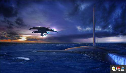 BioWare正在制作《质量效应》新作 《圣歌》制作人带头 质量效应 龙腾世纪4 BioWare 圣歌 电玩迷资讯  第2张