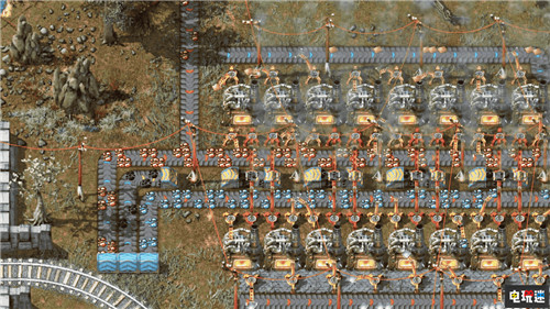 《异星工厂》宣布明年推出1.0版 PC 异星工厂 STEAM/Epic  第3张