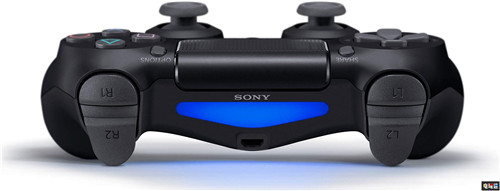 索尼申请新手柄专利取消灯光条增大扳机键 PS4 DS5 手柄 PS5 PlayStation 索尼PS  第3张
