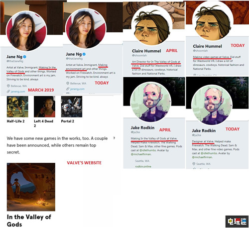 《看火人》开发商新作《众神之谷》疑似项目搁浅 众神之谷 Valve Steam 看火人 电玩迷资讯  第2张