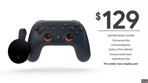 Kotaku称谷歌Stadia预售量并未获得成功 云游戏 Stadia Google 谷歌 电玩迷资讯  第3张