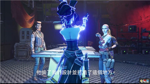 《无主之地3》首部DLC“莫西的帅杰作抢夺大作战”发售日公开 Epic商店 PC XboxOne PS4 无主之地3 电玩迷资讯  第6张