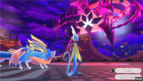 《宝可梦：剑/盾》现机制BUG 箱子满了将卡在最终Boss GameFreak 精灵宝可梦 宝可梦：剑/盾 Switch 任天堂SWITCH  第3张