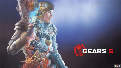 晚买享折扣：Steam版《战争机器5》开启半价81元促销 PC Steam 战争机器5 Xbox STEAM/Epic  第3张