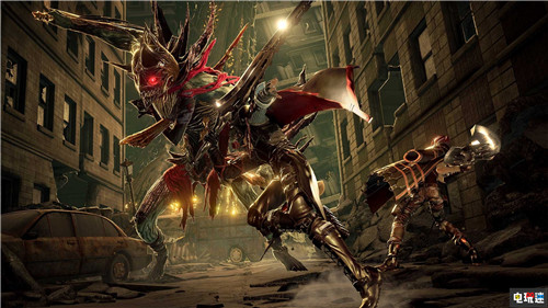 《嗜血代码》公开季票DLC内容 2020年推出 PC Steam Xbox One PS4 CODE VEIN 嗜血代码 万代南梦宫 电玩迷资讯  第2张