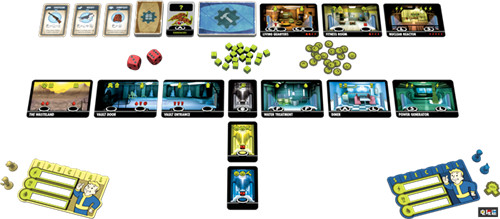 努力当监督 《辐射：避难所》将推出桌游版 贝塞斯达 桌游 避难所小子 辐射 辐射：避难所 电玩迷资讯  第3张