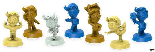 努力当监督 《辐射：避难所》将推出桌游版 贝塞斯达 桌游 避难所小子 辐射 辐射：避难所 电玩迷资讯  第4张