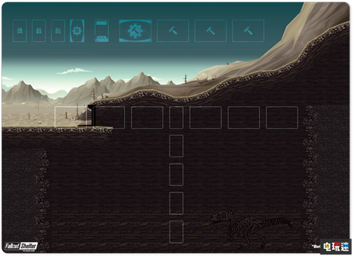 努力当监督 《辐射：避难所》将推出桌游版 贝塞斯达 桌游 避难所小子 辐射 辐射：避难所 电玩迷资讯  第6张