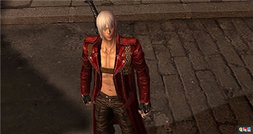 《鬼泣3：特别版》将于明年2月登陆Switch 卡普空 Switch 但丁 DMC3 鬼泣3：特别版 任天堂SWITCH  第2张