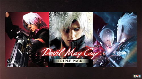 《鬼泣3：特别版》将于明年2月登陆Switch 卡普空 Switch 但丁 DMC3 鬼泣3：特别版 任天堂SWITCH  第3张