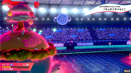 《宝可梦：剑盾》公开首个游戏活动 超极巨化卡比兽12月上线 超极巨化 卡比兽 宝可梦：剑盾 任天堂SWITCH  第4张